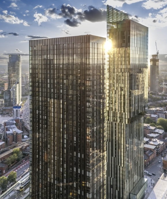 VIADUX, Manchester, Deansgate, Manchester