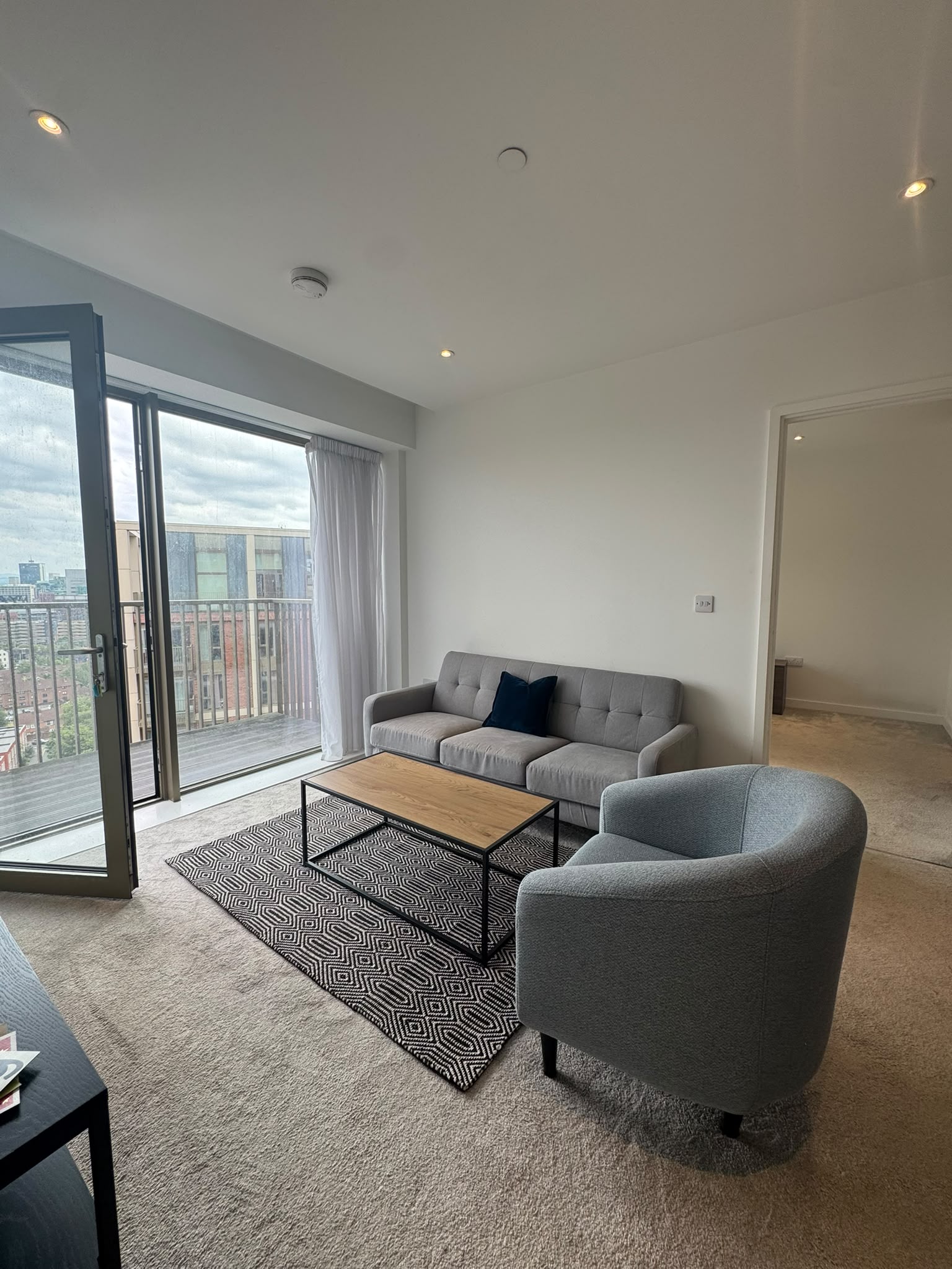 Local Crescent, Salford